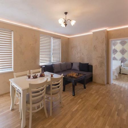 Kosev Apartment Veliko Turnovo Bagian luar foto