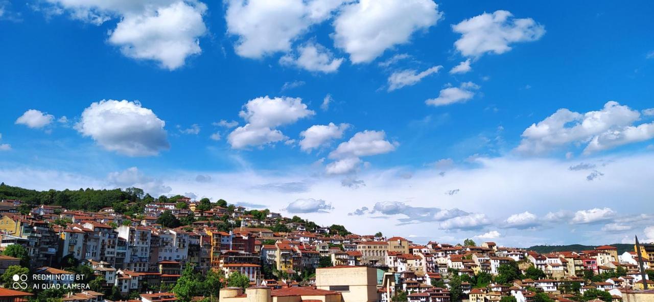 Kosev Apartment Veliko Turnovo Bagian luar foto