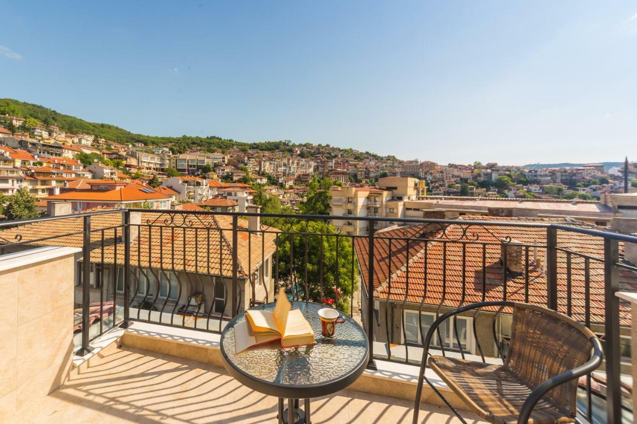 Kosev Apartment Veliko Turnovo Bagian luar foto