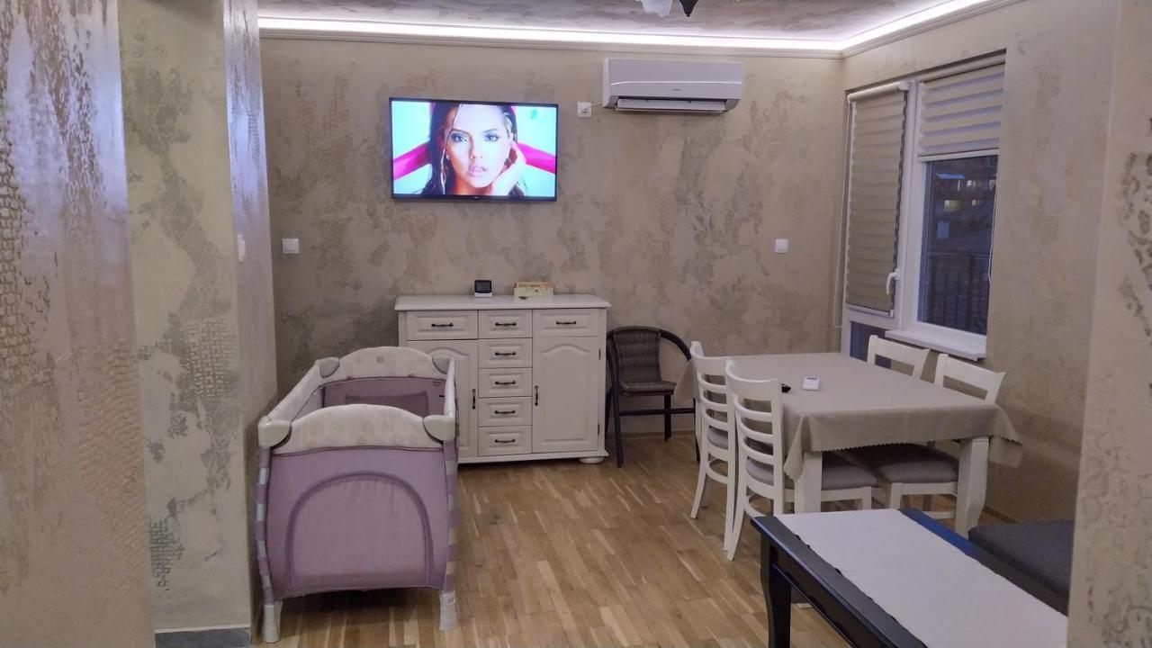 Kosev Apartment Veliko Turnovo Bagian luar foto